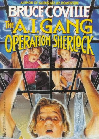 Operation Sherlock: AI Gang 1