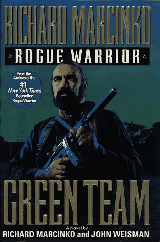 Book Cover Green Team (Rogue Warrior, Book 3)