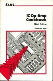 Book Cover Ic Op-Amp Cookbook