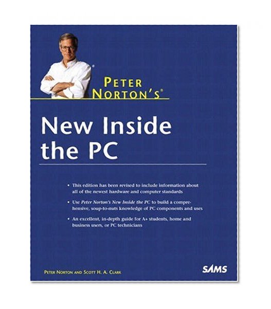 Peter Norton's New Inside the PC