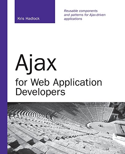 Book Cover Ajax for Web Application Developers