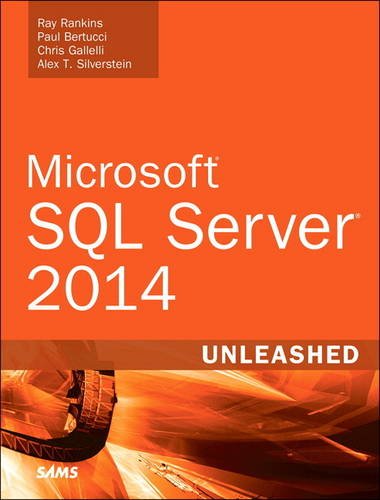 Book Cover Microsoft SQL Server 2014 Unleashed