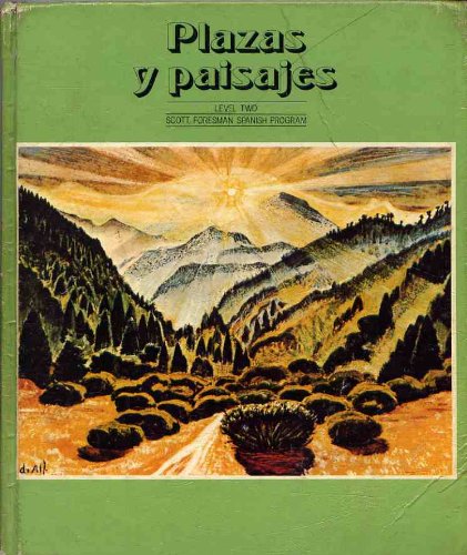 Plazas Y Paisajes: Level Two
