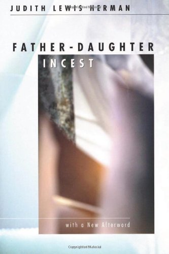 Book Cover Father-Daughter Incest (with a new Afterword)