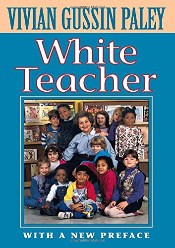 Book Cover White Teacher