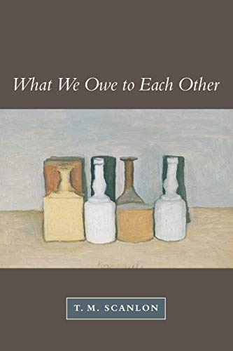 Book Cover What We Owe to Each Other