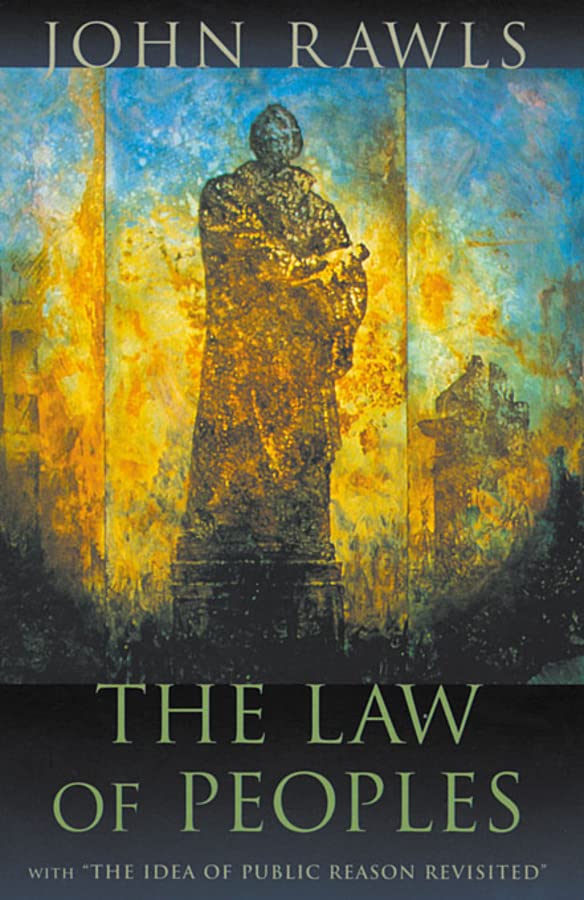 Book Cover The Law of Peoples: With “The Idea of Public Reason Revisited”