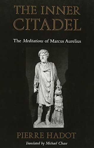 Book Cover The Inner Citadel: The Meditations of Marcus Aurelius