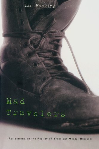 Book Cover Mad Travelers: Reflections on the Reality of Transient Mental Illnesses
