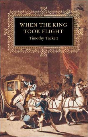 Book Cover When the King Took Flight