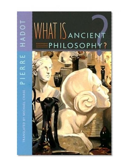 Book Cover What Is Ancient Philosophy?