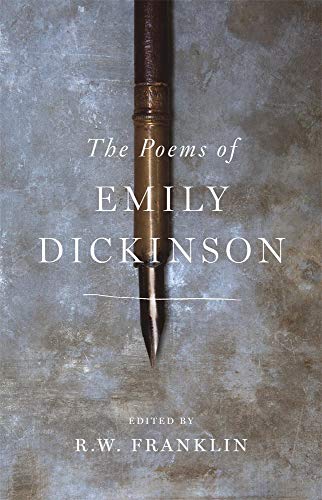 Book Cover The Poems of Emily Dickinson: Reading Edition