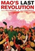 Book Cover Mao's Last Revolution
