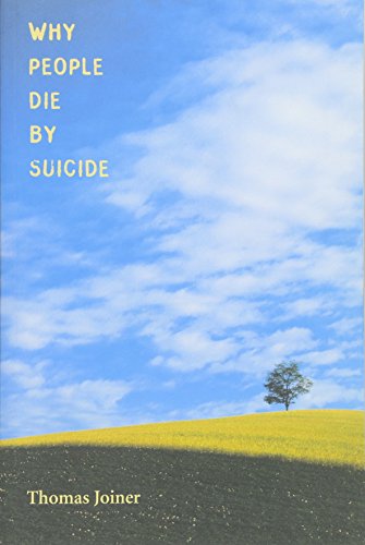 Book Cover Why People Die by Suicide