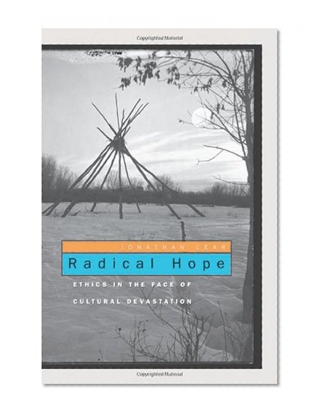 Book Cover Radical Hope: Ethics in the Face of Cultural Devastation