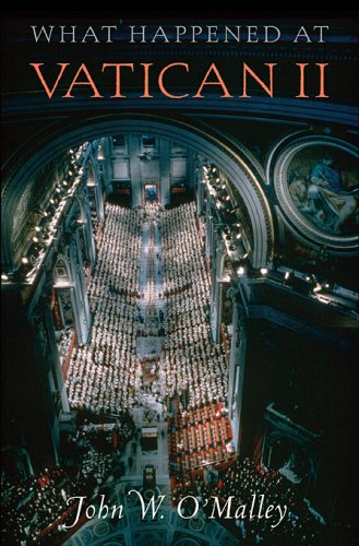 Book Cover What Happened at Vatican II