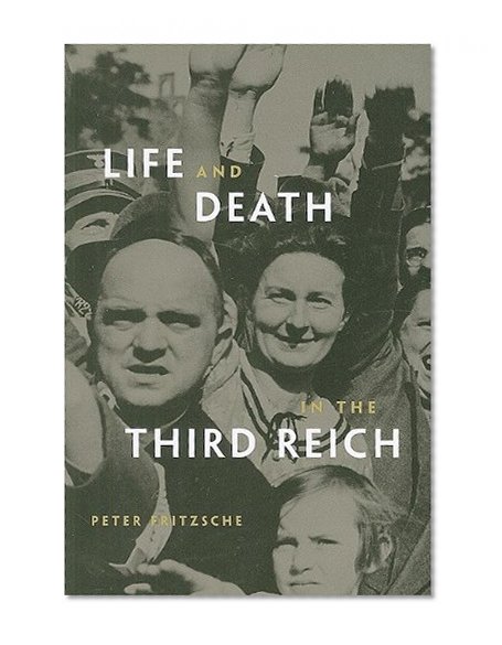 Book Cover Life and Death in the Third Reich