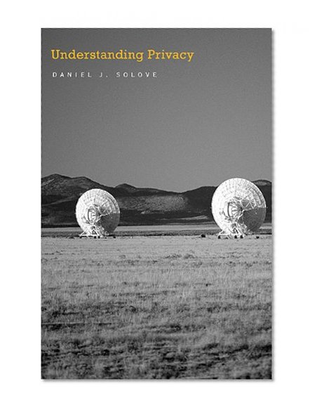 Book Cover Understanding Privacy