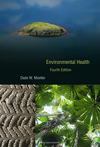 Book Cover Environmental Health