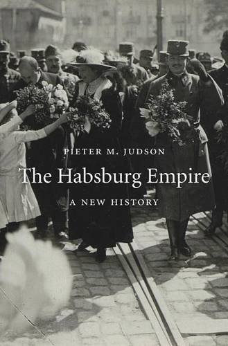 Book Cover The Habsburg Empire: A New History