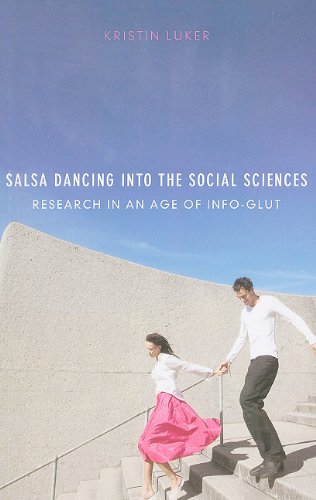 Book Cover Salsa Dancing into the Social Sciences: Research in an Age of Info-glut
