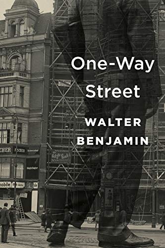 Book Cover One-Way Street