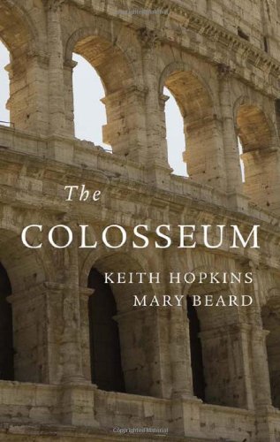 Book Cover The Colosseum (Wonders of the World)