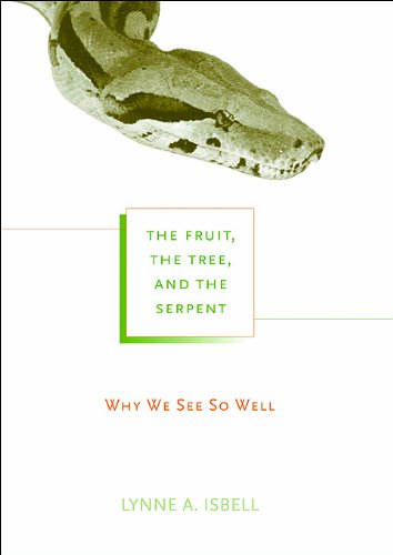 Book Cover The Fruit, the Tree, and the Serpent: Why We See So Well