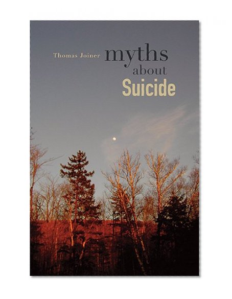 Book Cover Myths about Suicide