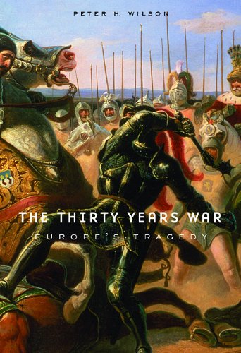 Book Cover The Thirty Years War: Europe’s Tragedy