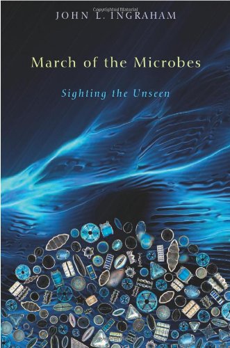 Book Cover March of the Microbes: Sighting the Unseen