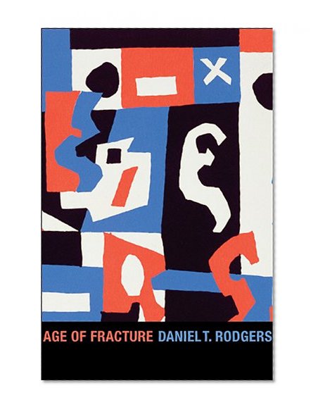 Book Cover Age of Fracture