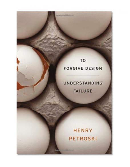 Book Cover To Forgive Design: Understanding Failure