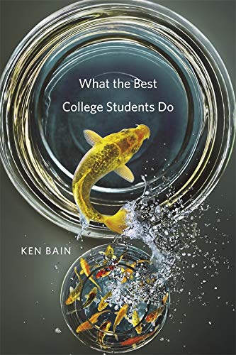 Book Cover What the Best College Students Do