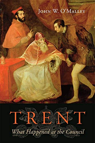 Book Cover Trent: What Happened at the Council