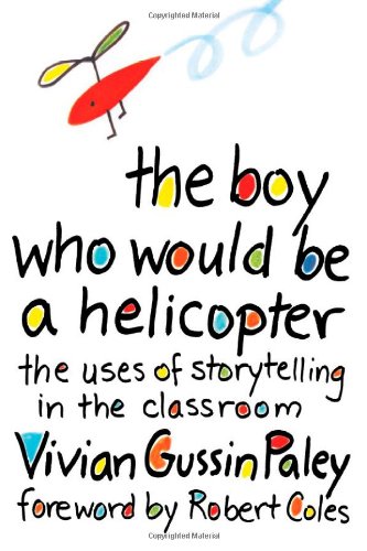 Book Cover The Boy Who Would Be a Helicopter