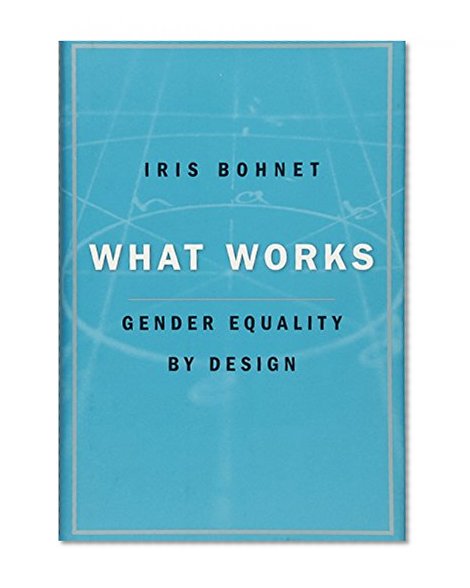 Book Cover What Works: Gender Equality by Design