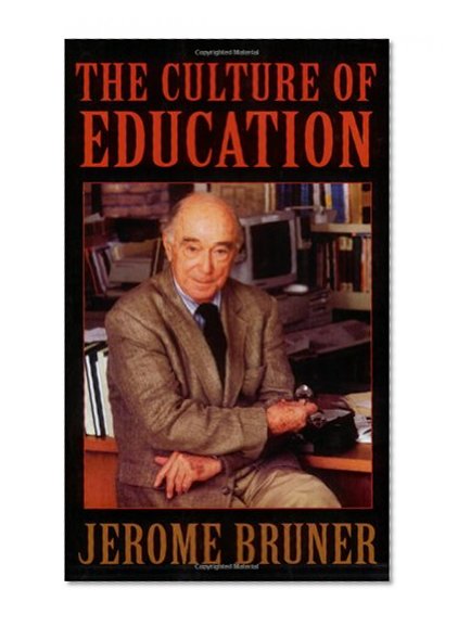 Book Cover The Culture of Education
