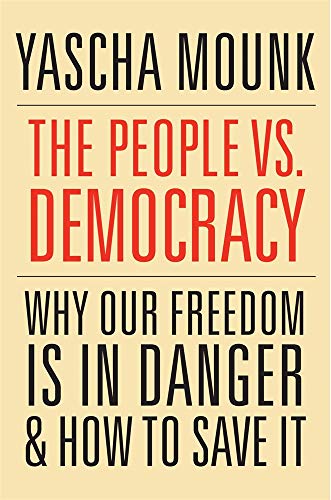 Book Cover The People vs. Democracy: Why Our Freedom Is in Danger and How to Save It