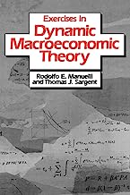 Book Cover Exercises in Dynamic Macroeconomic Theory