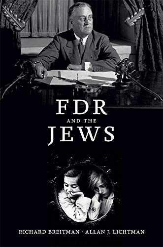 Book Cover FDR and the Jews