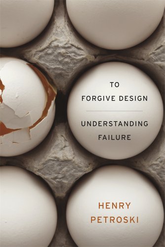Book Cover To Forgive Design: Understanding Failure
