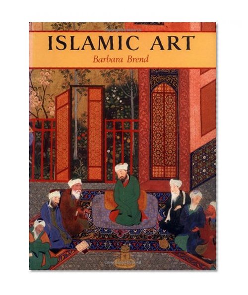 Book Cover Islamic Art