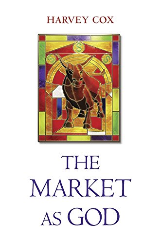 Book Cover The Market as God