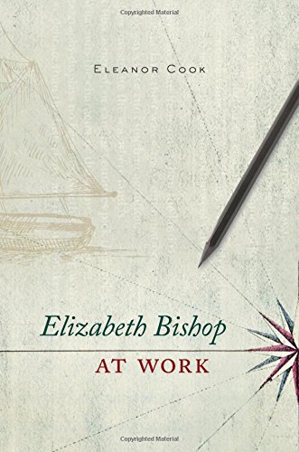 Book Cover Elizabeth Bishop at Work