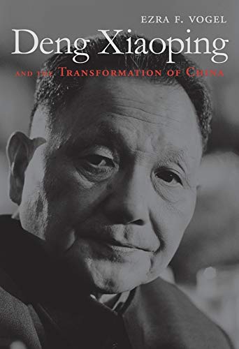 Book Cover Deng Xiaoping and the Transformation of China