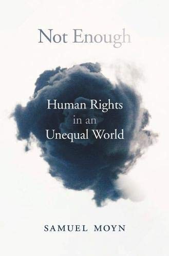 Book Cover Not Enough: Human Rights in an Unequal World