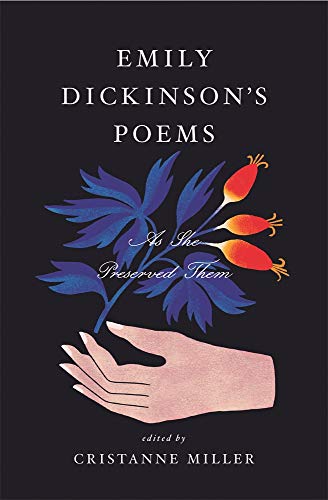 Book Cover Emily Dickinson's Poems: As She Preserved Them