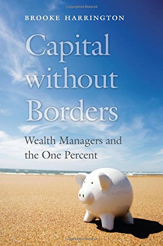 Book Cover Capital without Borders: Wealth Managers and the One Percent