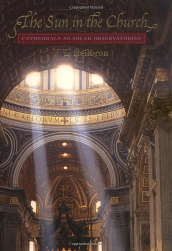 Book Cover The Sun in the Church: Cathedrals as Solar Observatories